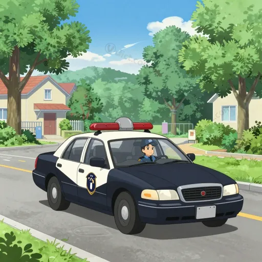 panda car