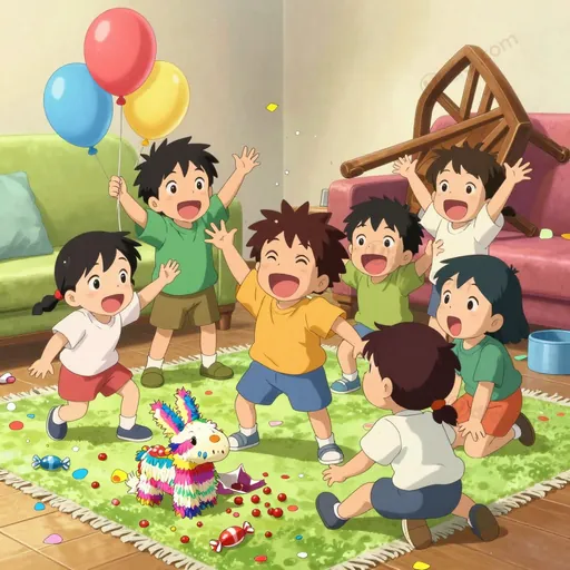 pandemonium