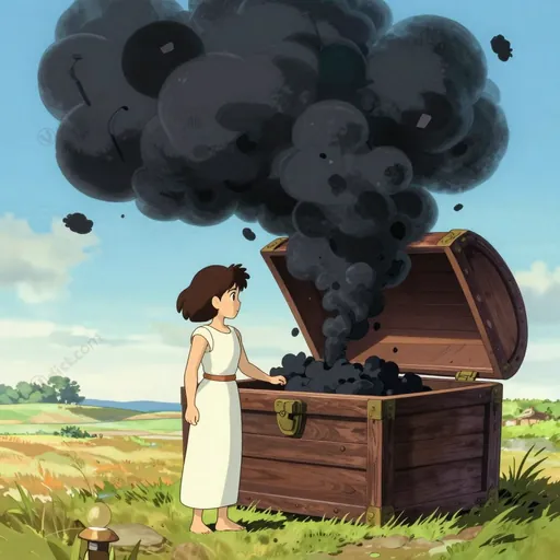 pandora's box