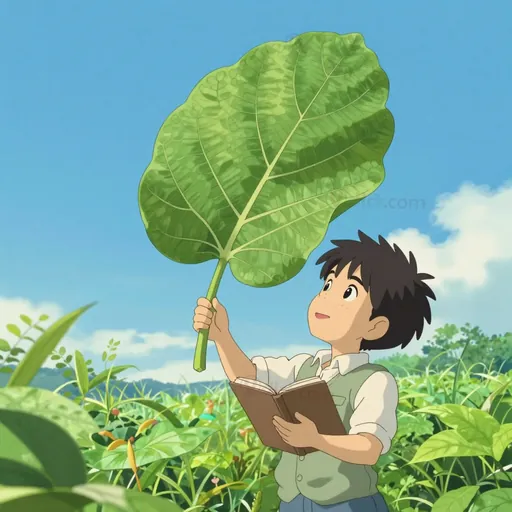 panduriform leaf