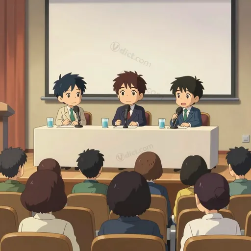panel discussion