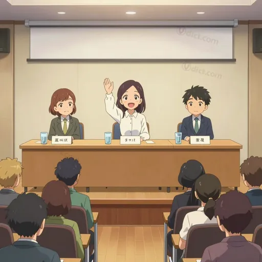 panelist