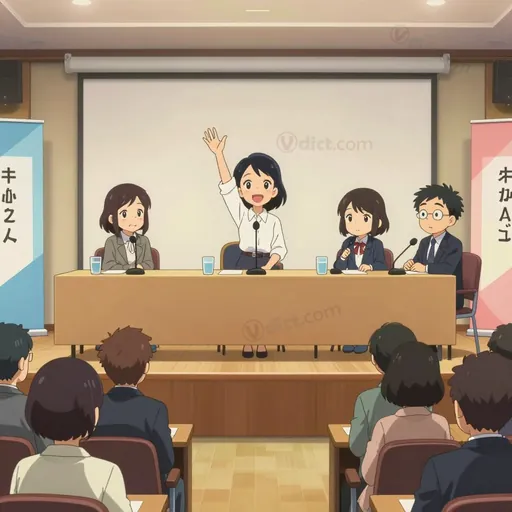panellist