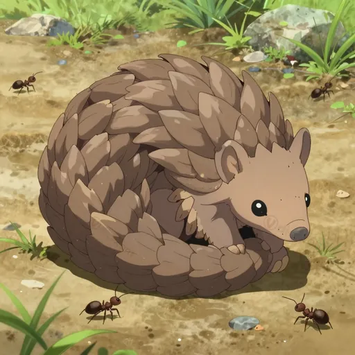 pangolin