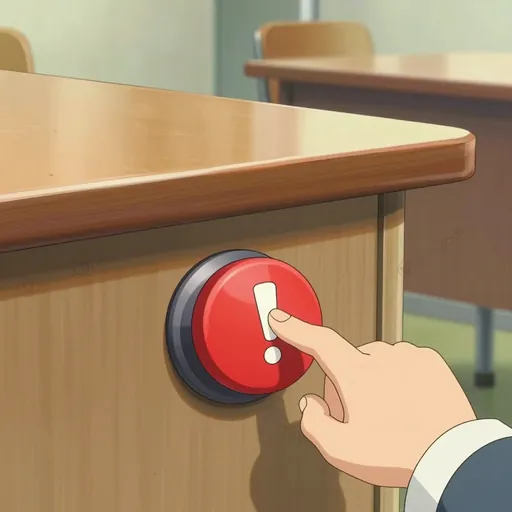 panic button