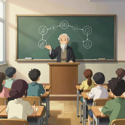 panlogistic