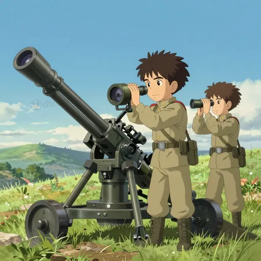 panoramic sight