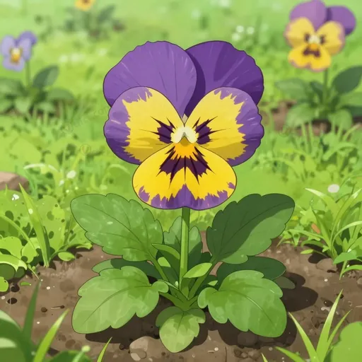 pansy