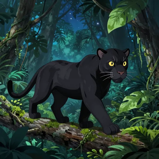 panther