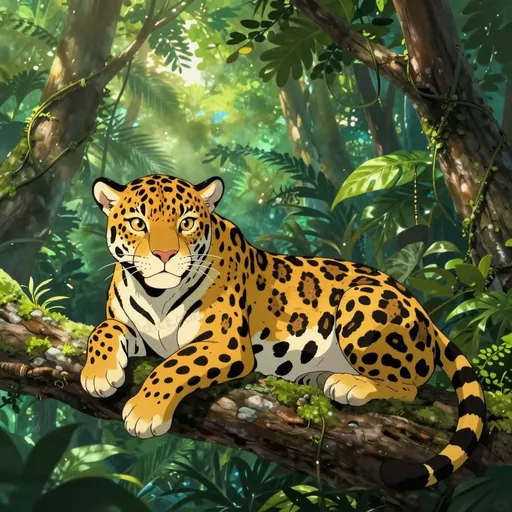 panthera onca