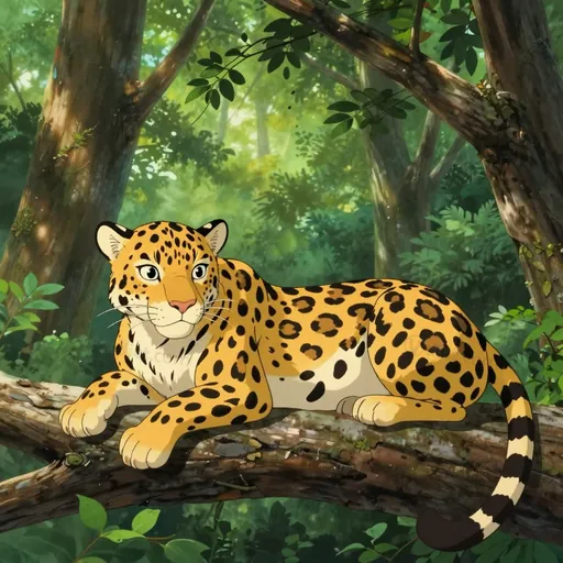 panthera pardus