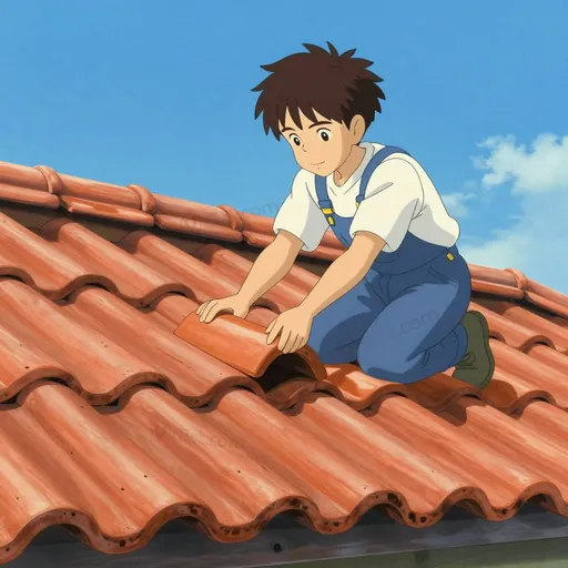 pantile