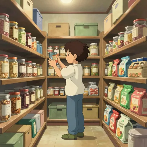 pantry
