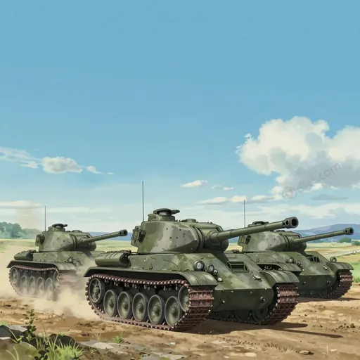 panzers