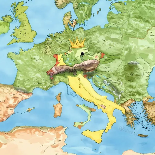 papal states