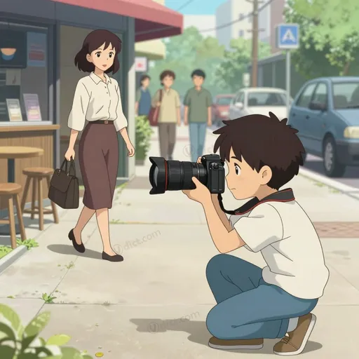 paparazzo