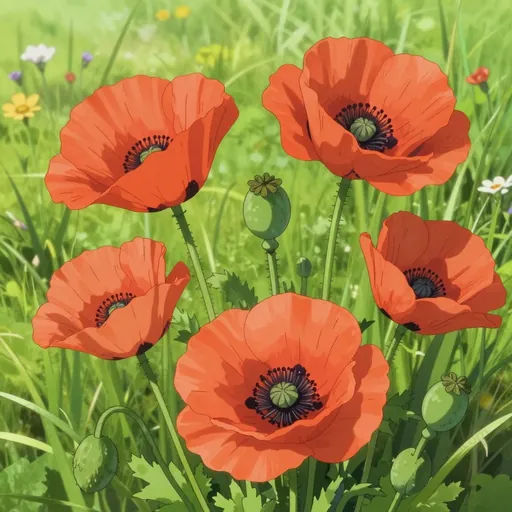 papaver argemone