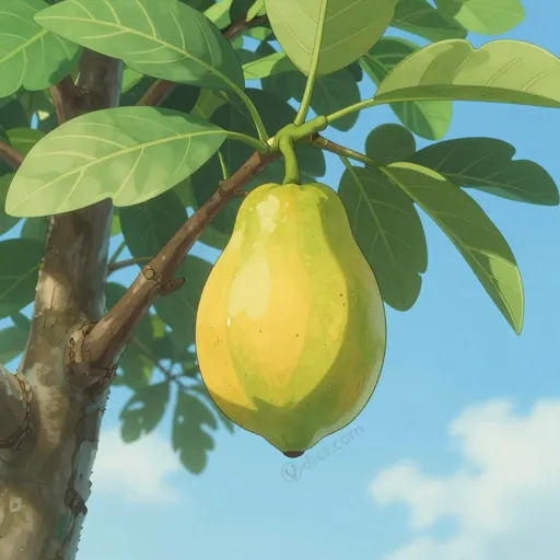 papaw tree