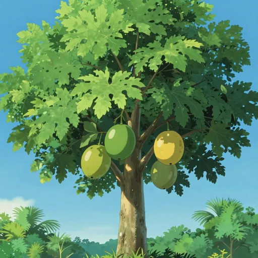 papaya family