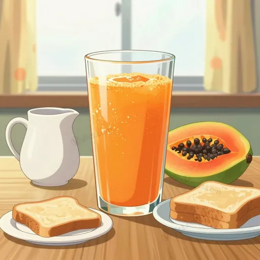 papaya juice