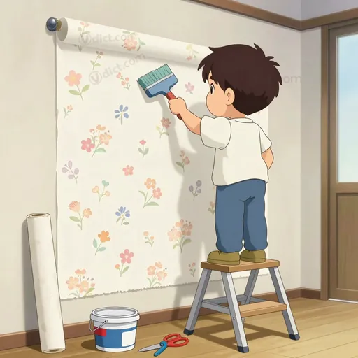 paper-hanger