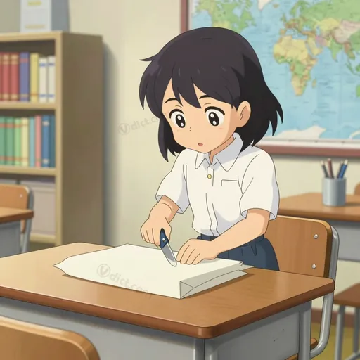 paper-knife