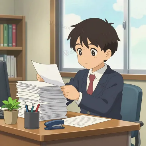 paper-pusher