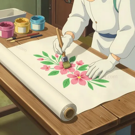 paper-stainer