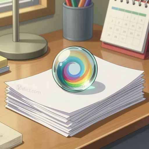 paper-weight