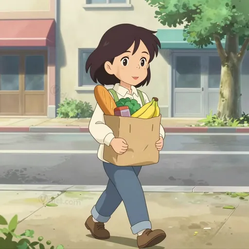 paper bag