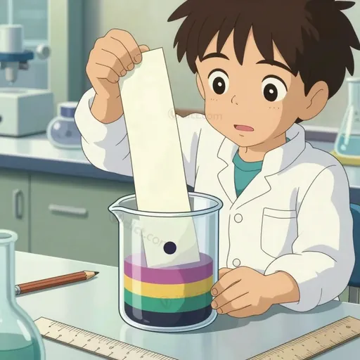 paper chromatography