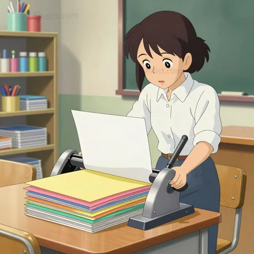 paper cutter