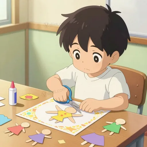 paper doll