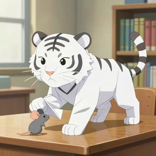paper tiger