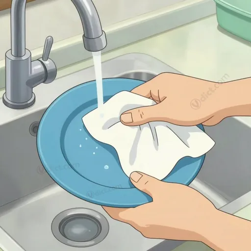 paper towel