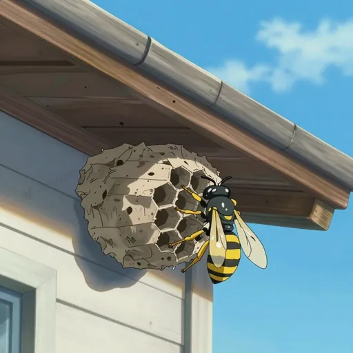 paper wasp