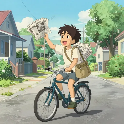 paperboy