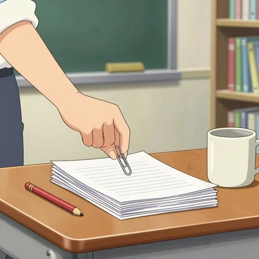 paperclip
