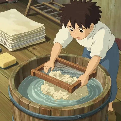 papermaking