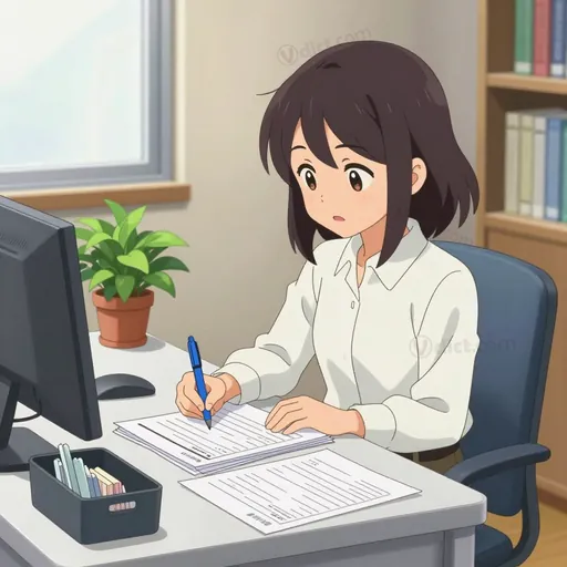 paperwork