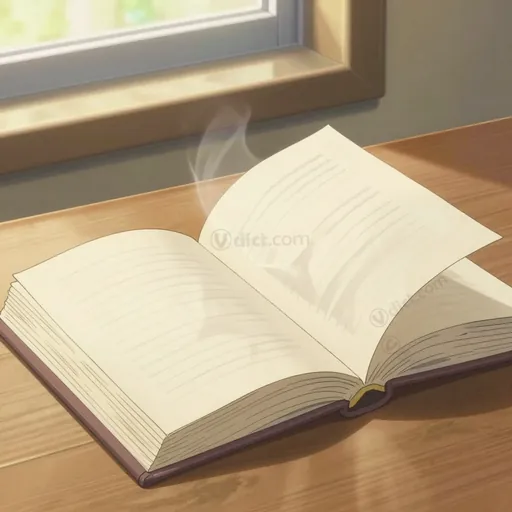 papery
