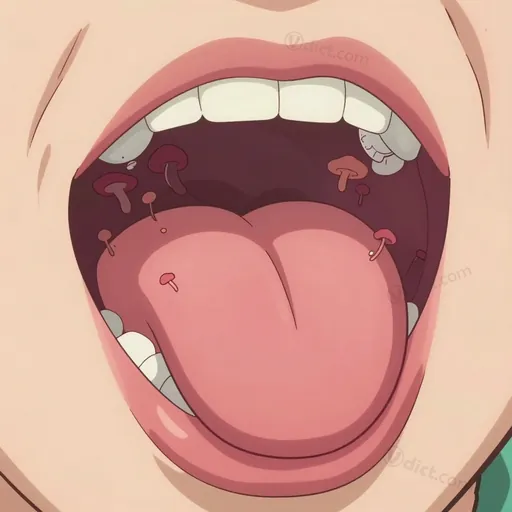 papillae