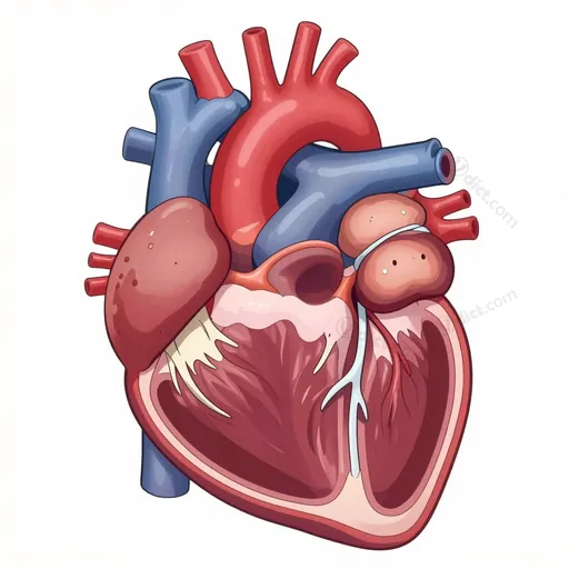 papillary muscle