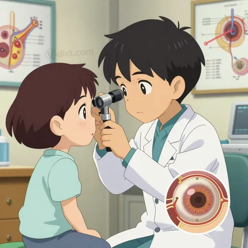 papilledema