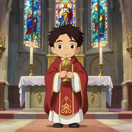 papistry
