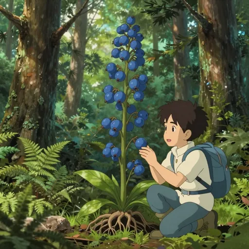 papoose root
