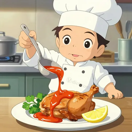 paprika sauce