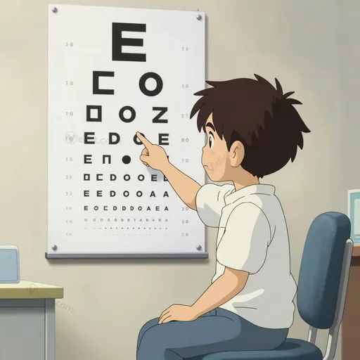 paracentral scotoma