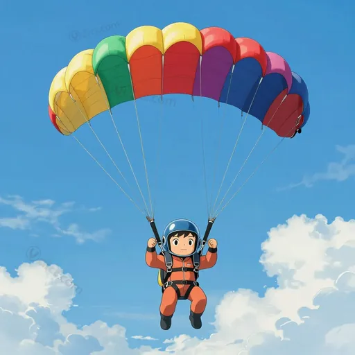parachute