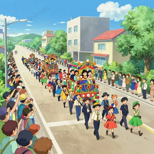parade